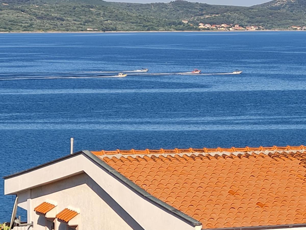 Apartment Meerblick Sveti Petar  Exteriör bild