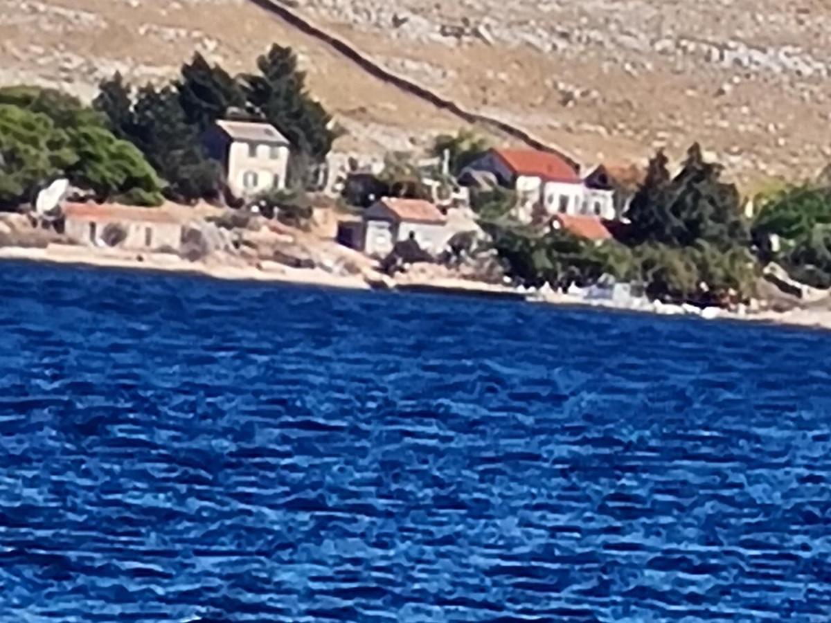Apartment Meerblick Sveti Petar  Exteriör bild