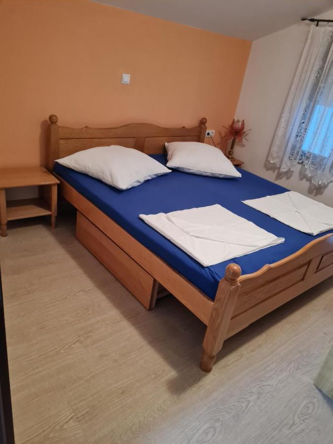 Apartment Meerblick Sveti Petar  Exteriör bild