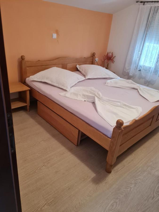 Apartment Meerblick Sveti Petar  Exteriör bild