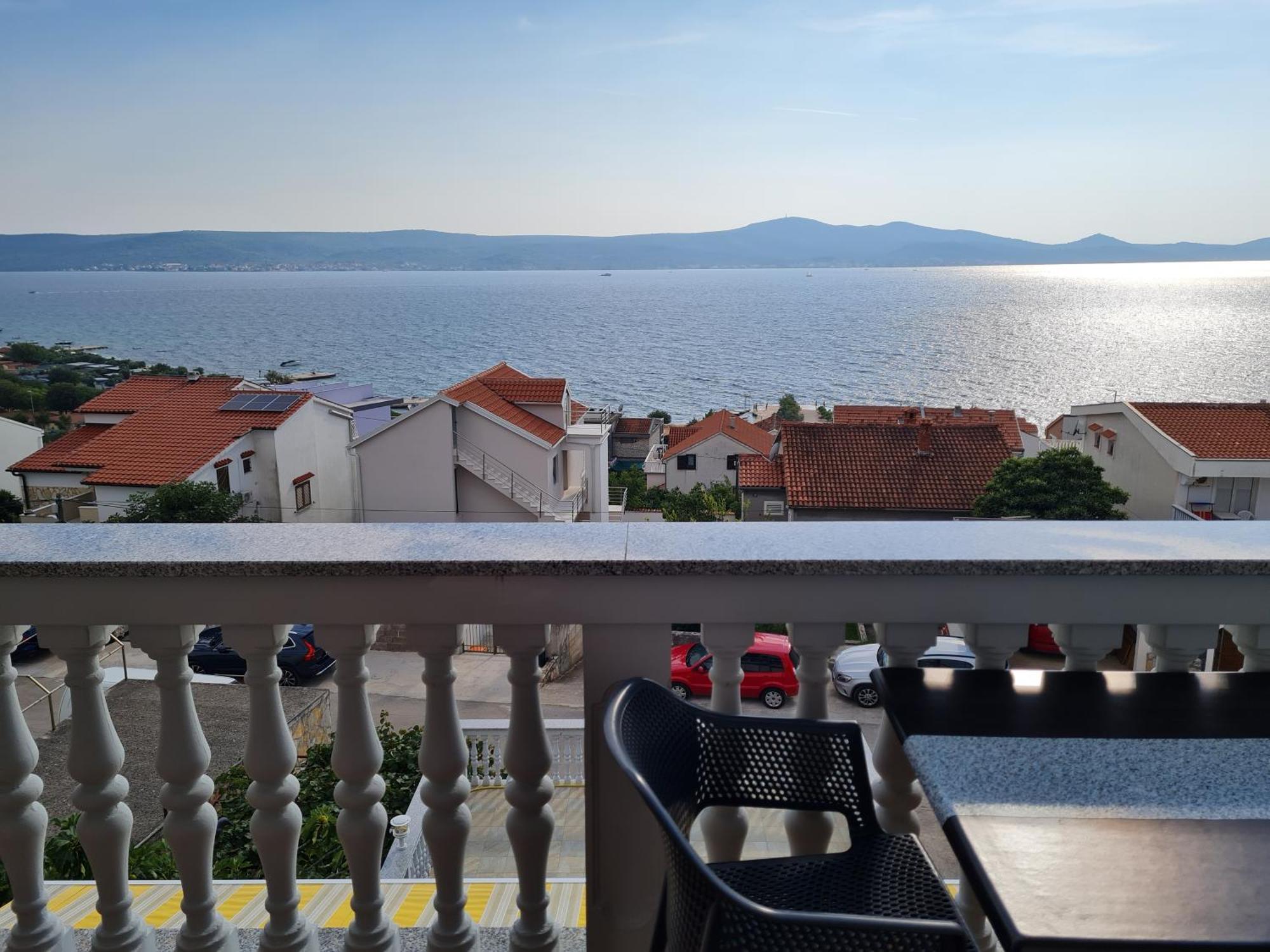 Apartment Meerblick Sveti Petar  Exteriör bild