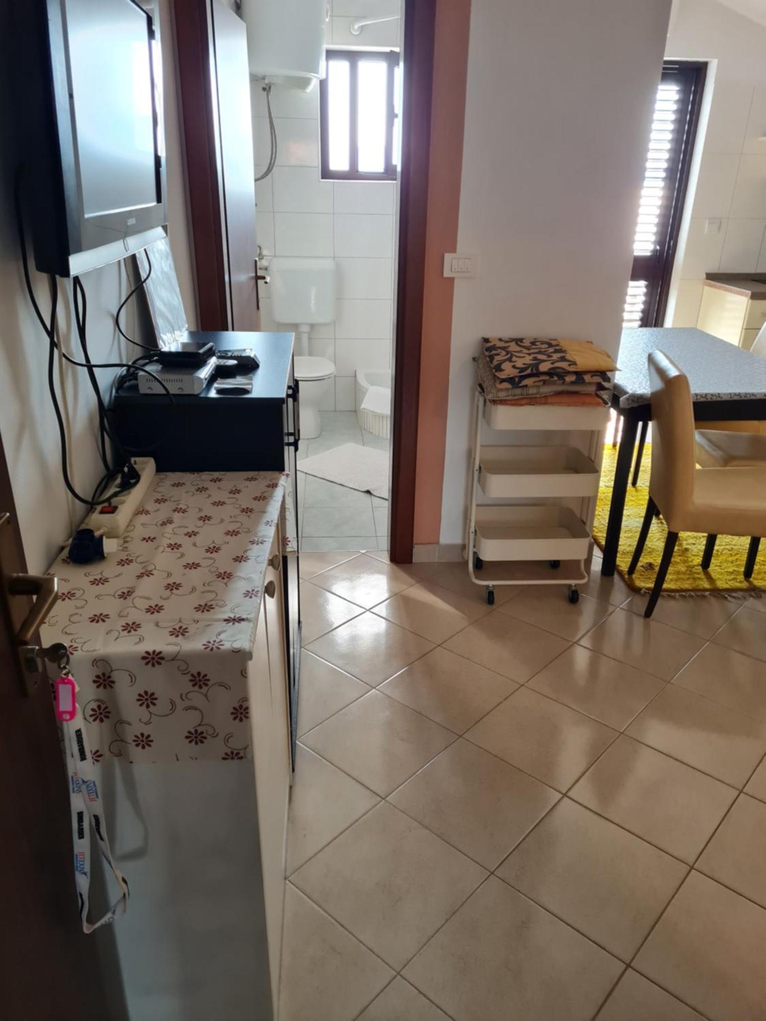 Apartment Meerblick Sveti Petar  Exteriör bild