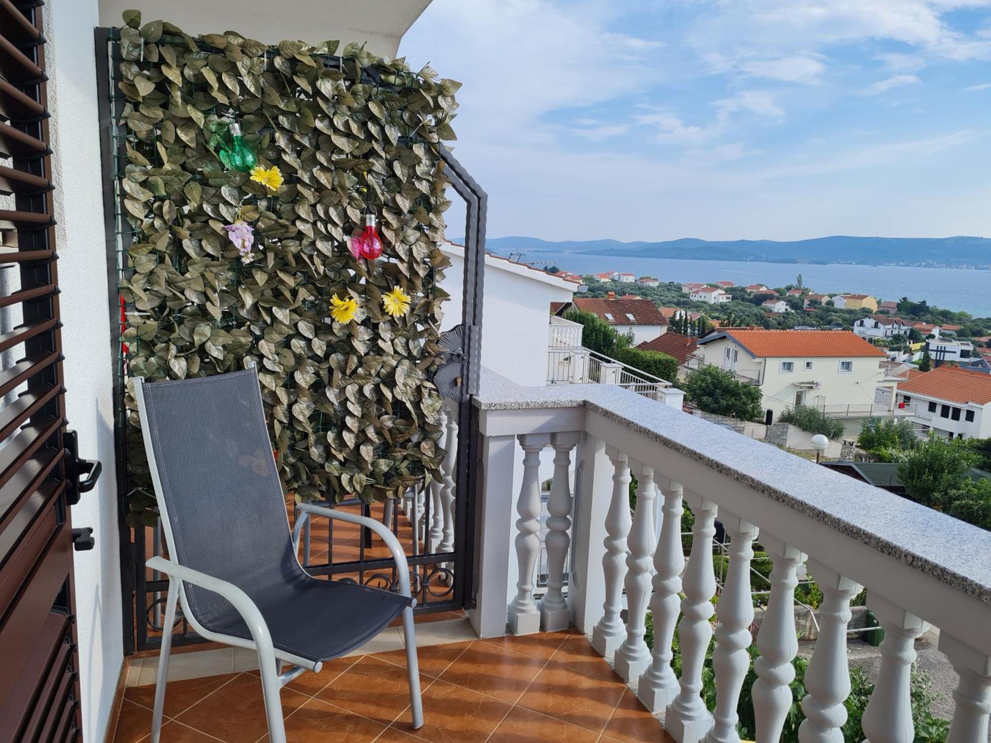 Apartment Meerblick Sveti Petar  Exteriör bild
