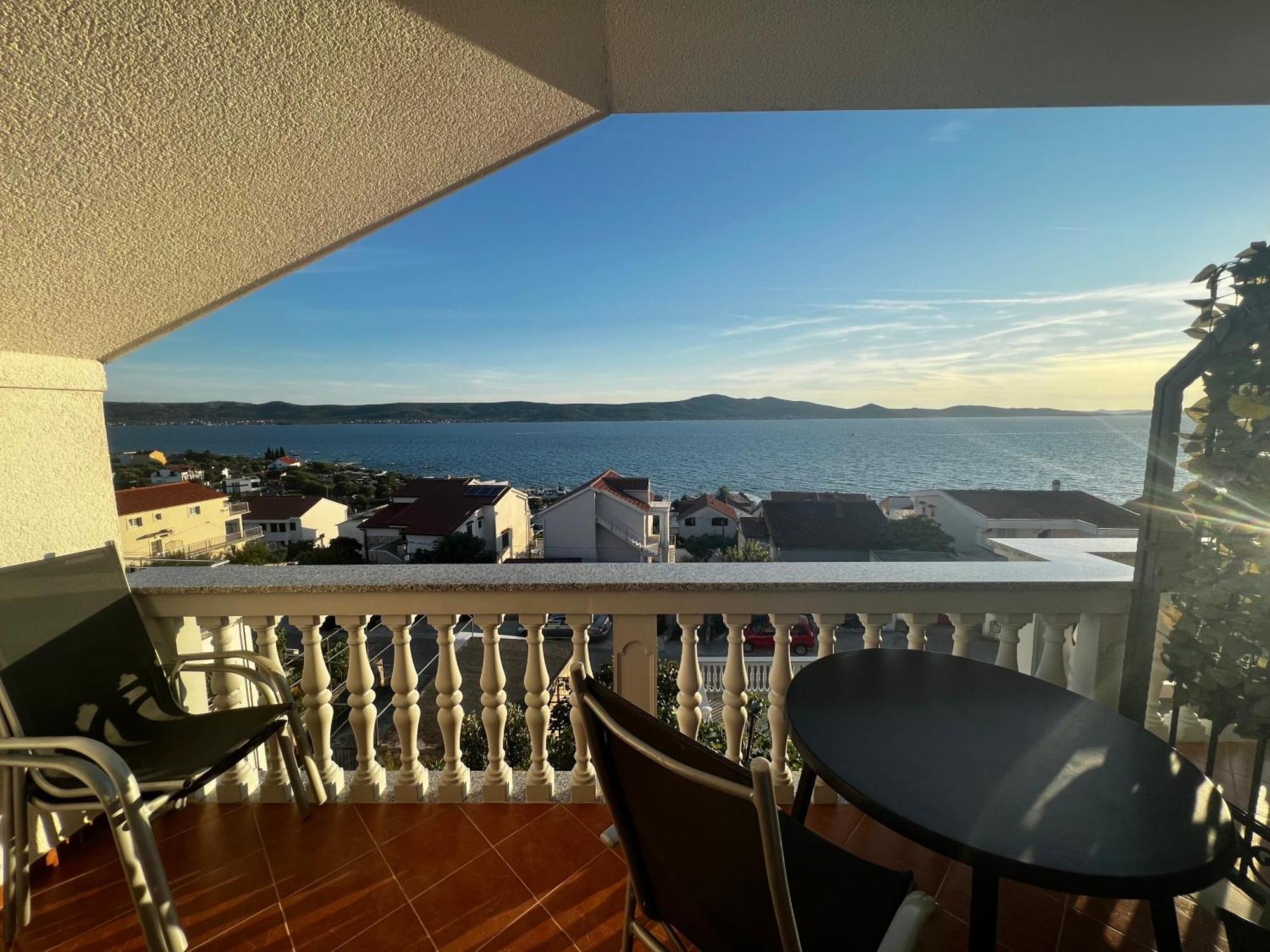 Apartment Meerblick Sveti Petar  Exteriör bild
