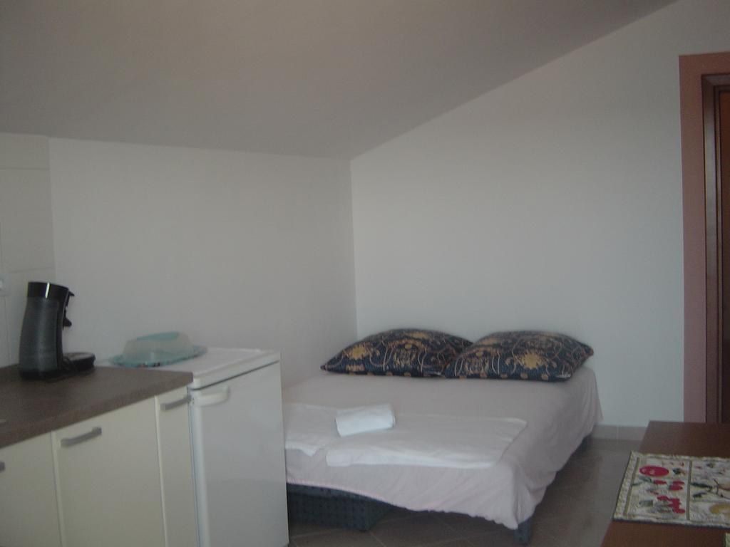 Apartment Meerblick Sveti Petar  Rum bild