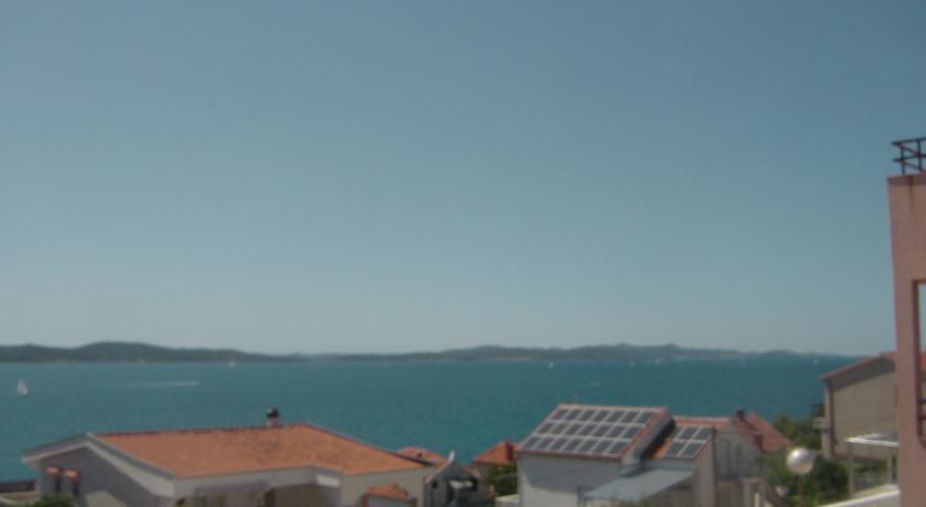 Apartment Meerblick Sveti Petar  Rum bild