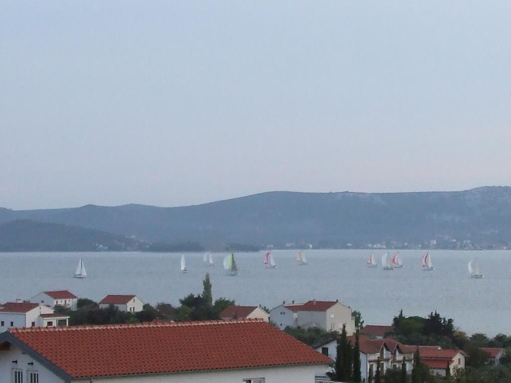 Apartment Meerblick Sveti Petar  Exteriör bild