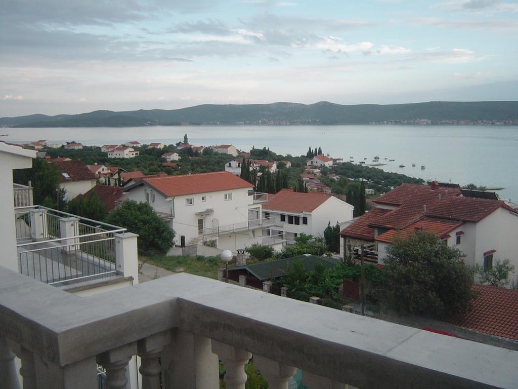 Apartment Meerblick Sveti Petar  Exteriör bild